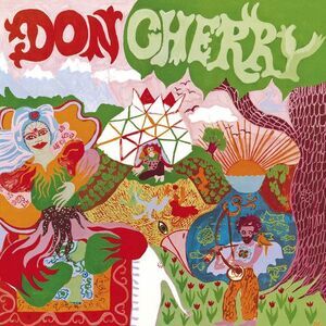 Don Cherry - Organic Music Society  CD